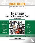 Field, Shelly - Career Opportunities in Theater and the Performing Arts