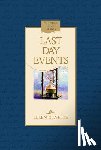 White, Ellen - Last Day Events