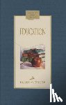 White, Ellen G. - Education