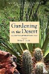 Irish, Mary F - Gardening in the Desert
