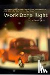 Dominguez, David - WORK DONE RIGHT