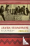 McLerran, Jennifer - A New Deal for Navajo Weaving