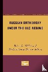  - Russian Orthodoxy under the Old Regime