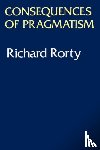 Rorty, Richard - Consequences of Pragmatism