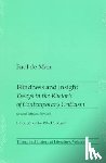 De Man, Paul - Blindness and Insight