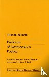 Bakhtin, Mikhail - Problems of Dostoevsky's Poetics