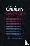 Resnik, Michael - Choices