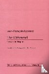 Lyotard, Jean-Francois - Differend
