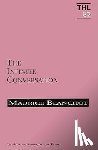 Blanchot, Maurice - Infinite Conversation