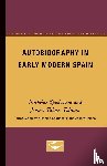 - Autobiography in Early Modern Spain