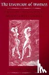 Oyewumi, Oyeronke - Invention of Women