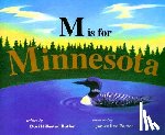Butler, Dori Hillestad - M Is For Minnesota