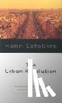 Lefebvre, Henri - The Urban Revolution