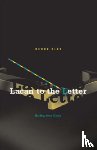 Fink, Bruce - Lacan to the Letter