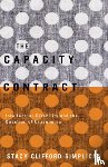 Simplican, Stacy Clifford - The Capacity Contract