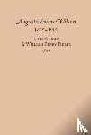 Fidler, William - Augusta Evans Wilson, 1835-1909
