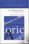  - Doing Rhetorical History