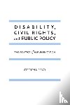 Percy, Stephen L. - Disability, Civil Rights, and Public Policy