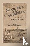 Denham, James M. - Scourge of the Caribbean
