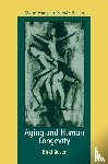Schulz-Aellen, M. -F. - Aging and Human Longevity
