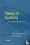 Guran, Ardeshir, Atanackovic, Teodor M. - Theory of Elasticity for Scientists and Engineers