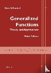 Kanwal, Ram P. - Generalized Functions