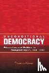 Nishi, Toshio - Unconditional Democracy