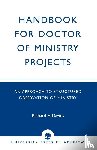 Davies, Richard E. - Handbook for Doctor of Ministry Projects - An Approach to Structured Observation of Ministry