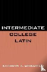Sinkovich, Kathryn A. - Intermediate College Latin