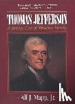 Mapp, Alf J. - Thomas Jefferson: A Strange Case of Mistaken Identity