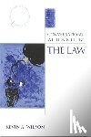 Wilson, Kevin a. - Conversations with Scripture: The Law
