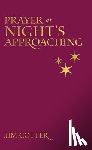 Cotter, Jim - Prayers at Night Approaching