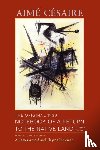 Cesaire, Aime - The Original 1939 Notebook of a Return to the Native Land