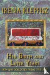 Klepfisz, Irena - Her Birth and Later Years