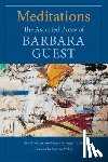 Guest, Barbara - Meditations