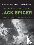 Spicer, Jack - Even Strange Ghosts Can Be Shared