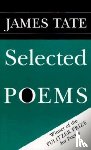 James Tate - Selected Poems