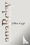 Cage, John - Cage, J: Anarchy
