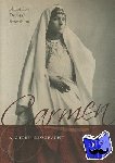 Ninotchka Devorah Bennahum - Carmen, a Gypsy Geography