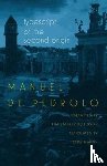 Pedrolo, Manuel de, Martin, Sara, Robinson, Kim Stanley - Typescript of the Second Origin