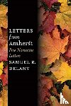 Delany, Samuel R. - Letters from Amherst