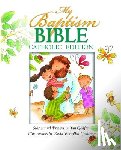 Godfrey, Jan - My Baptism Bible Cath Ed