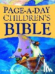 Davies, Rhona - Page a Day Children's Bible