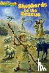 Cunningham, Paul - Shepherds to the Rescue (Gtt 1)