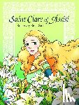 Kim, Hee-Ju - Saint Clare of Assisi Runaway