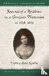 Kemble, Fanny - Journal of a Residence on a Georgian Plantation, 1838-39