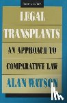 Watson, Alan - Legal Transplants