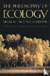  - The Philosophy of Ecology