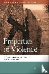 Correia, David - Properties of Violence
