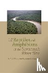Semlitsch, Raymond D., Gibbons, Whit - Guide to the Reptiles and Amphibians of the Savannah River Site